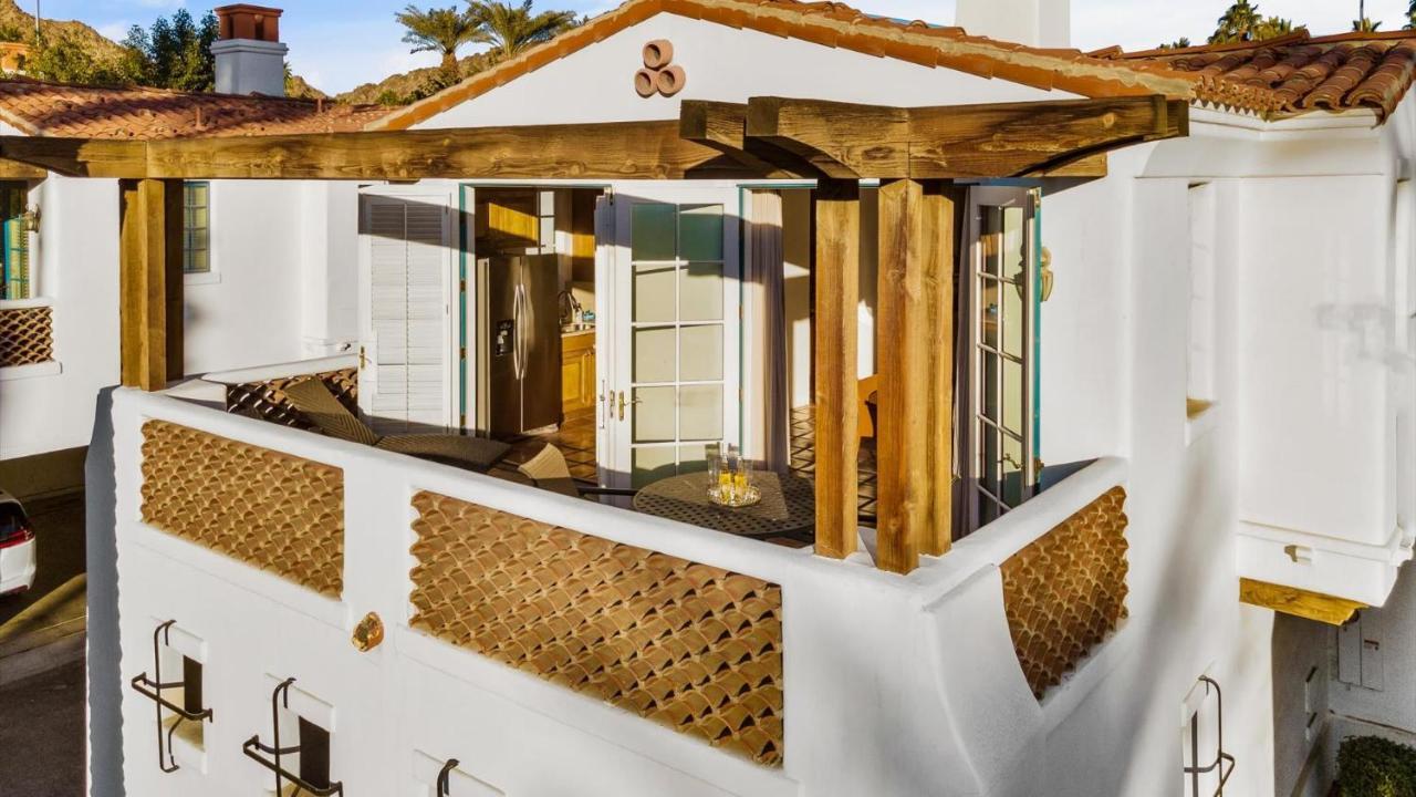 Sv111 Modern 1 Bedroom Spa Villa In Lq Resort La Quinta Exterior foto